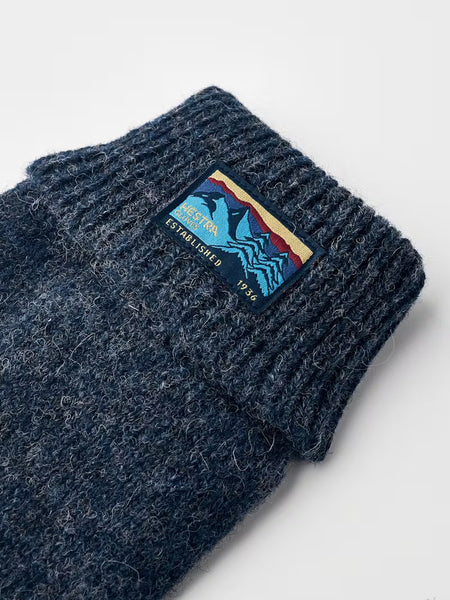 Raggwool Glove Navy