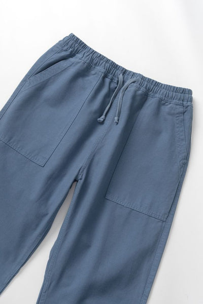 Canvas Chef Pant Slate
