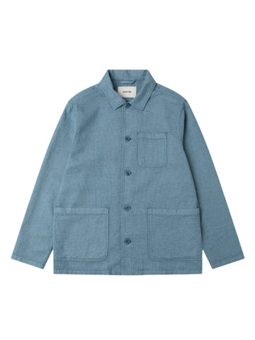 Ormiston Jacket Denim Blue