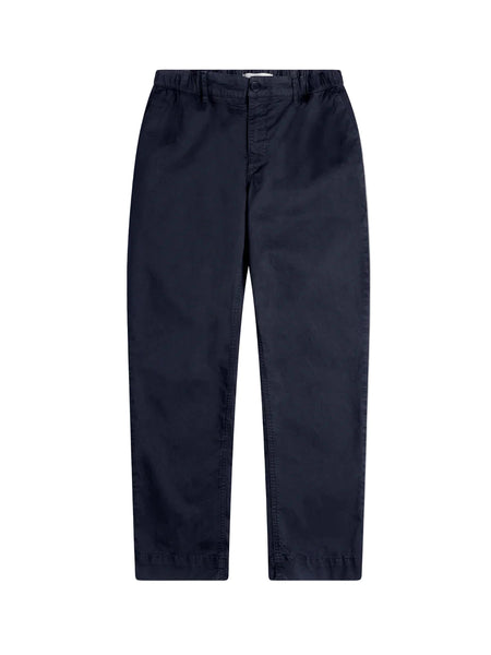 Inverness Trouser Dark Navy Cotton Twill
