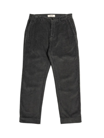 Arberlour Pant Charcoal Jumbo Cord