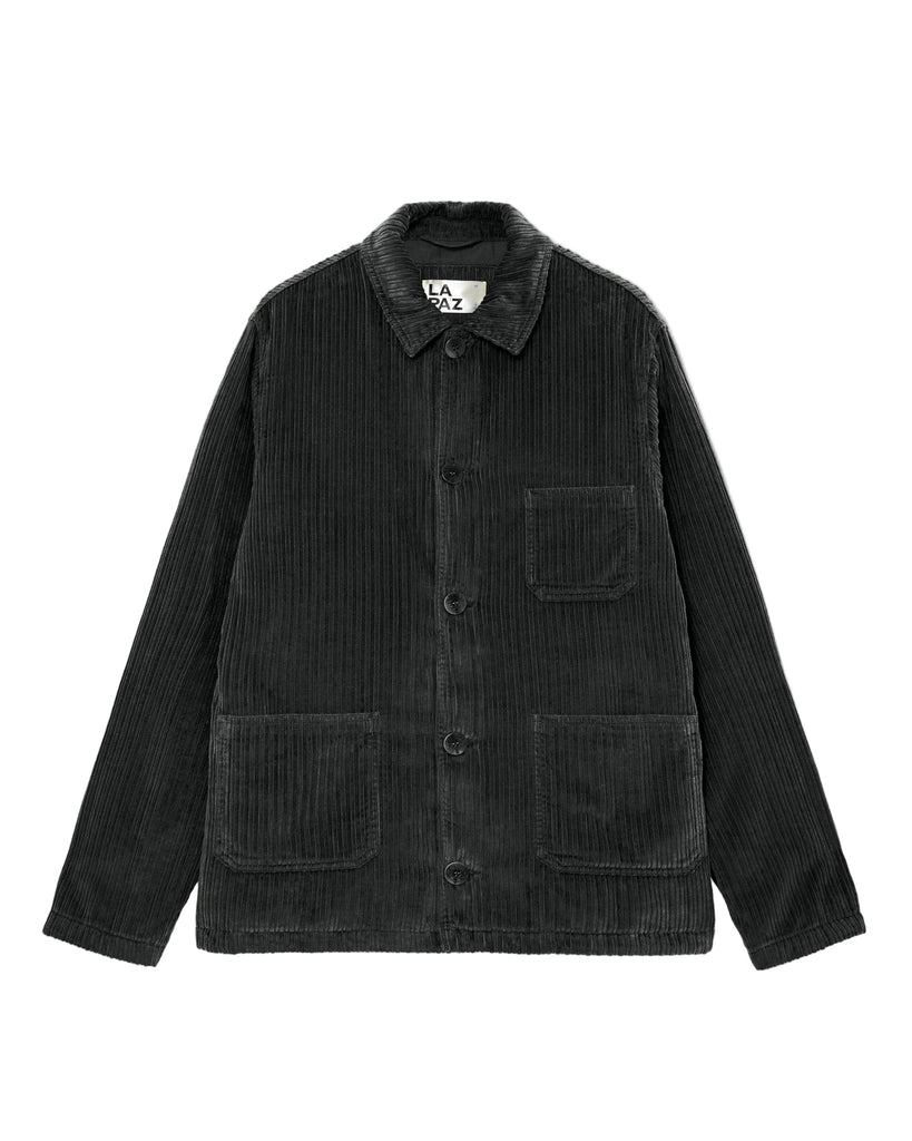 Baptista Soft Cord Black Sand