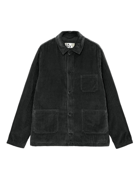 Baptista Soft Cord Black Sand
