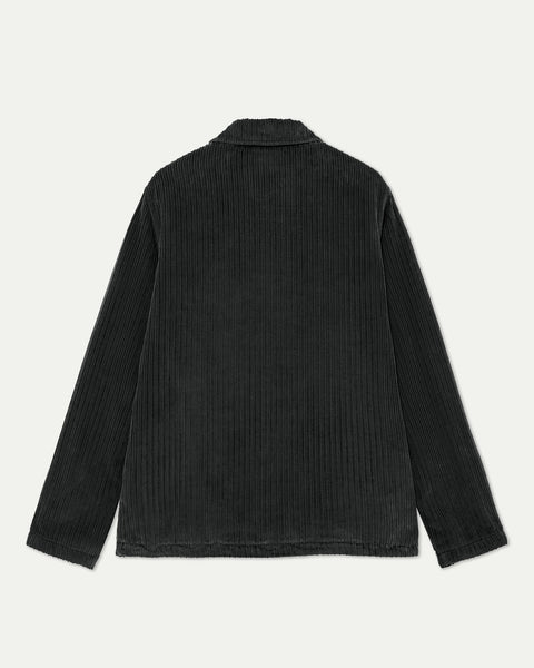 Baptista Soft Cord Black Sand