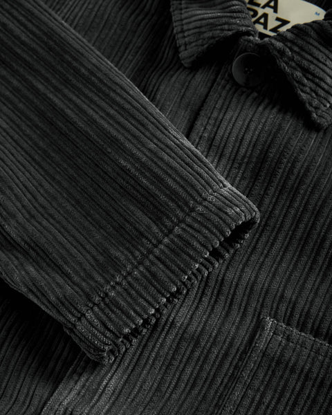 Baptista Soft Cord Black Sand