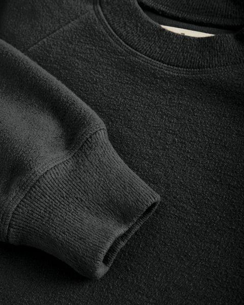 Cunha Black Sand Fleece