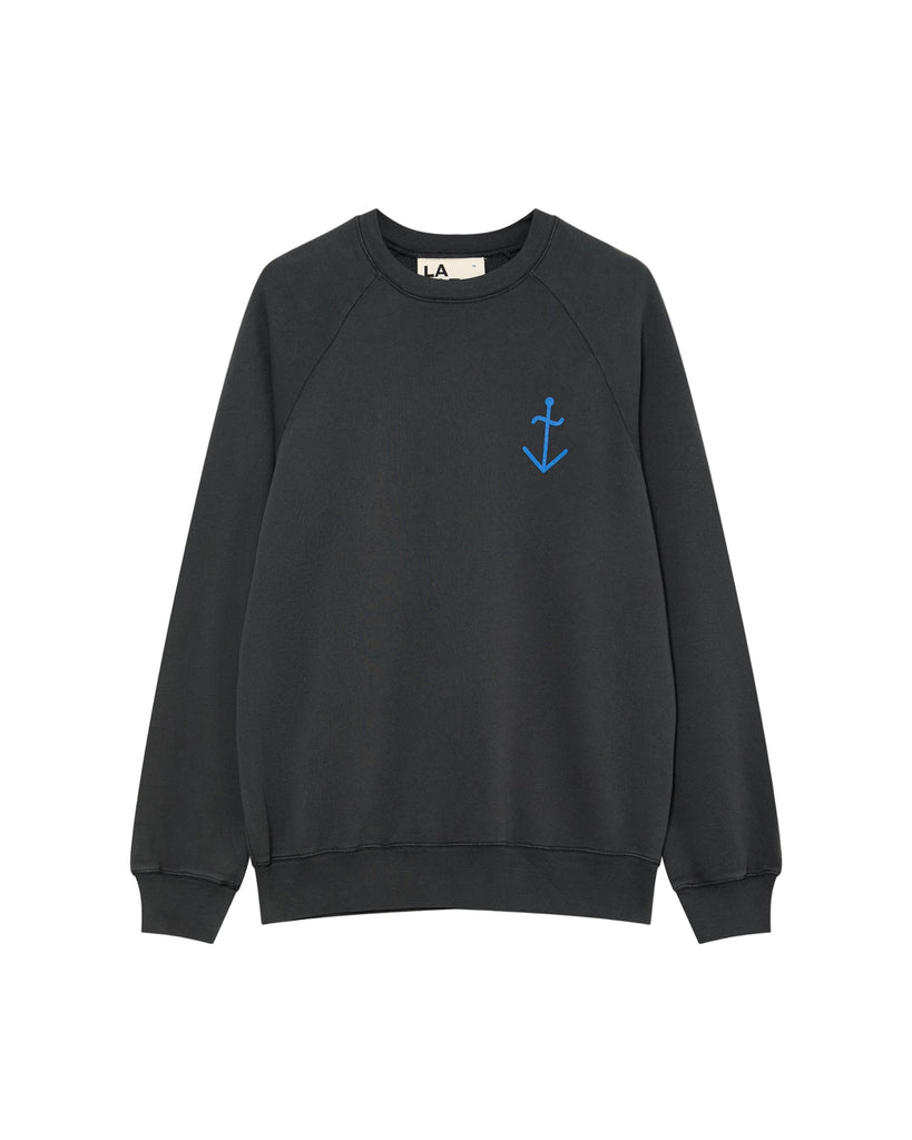 Cunha Black Sand Yves Blue Logo
