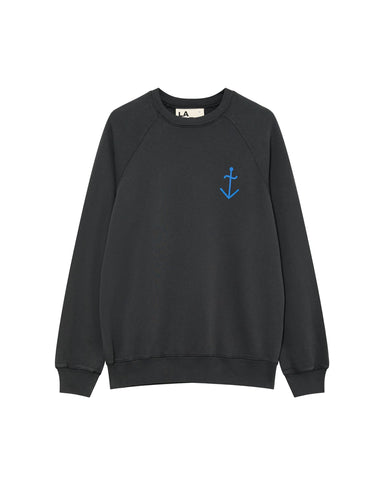 Cunha Black Sand Yves Blue Logo