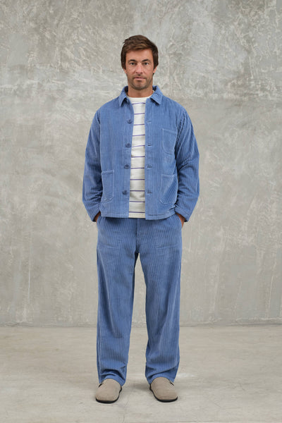 Baptista Soft Blue Soft Cord