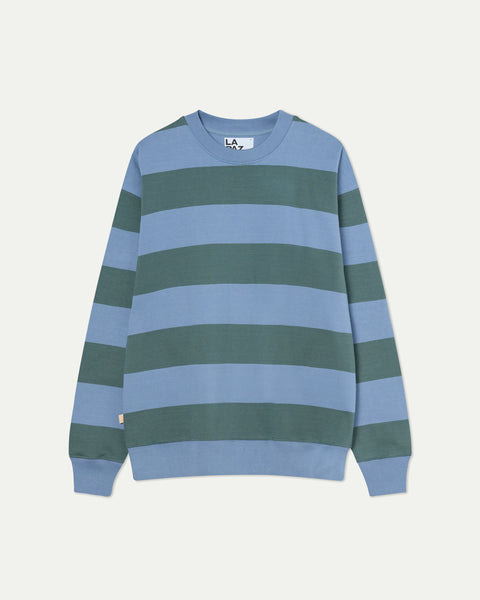 Paiva Blue Green Stripes