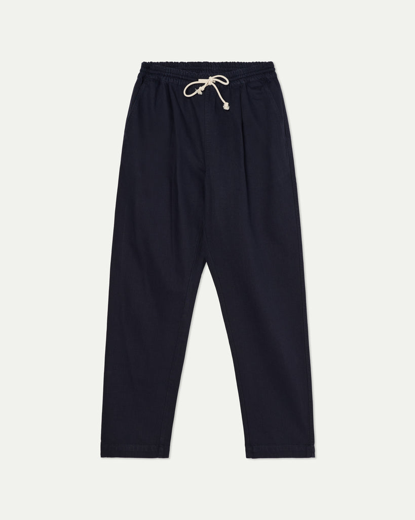 Ponte Dark Navy Twill