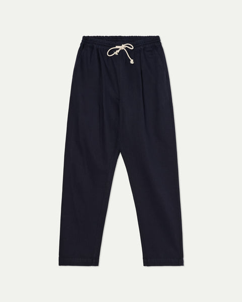 Ponte Dark Navy Twill