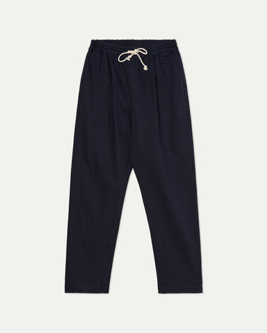 Ponte Dark Navy Twill