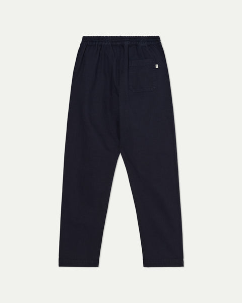 Ponte Dark Navy Twill
