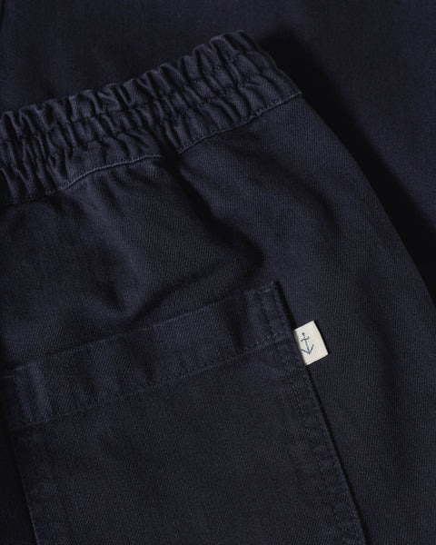 Ponte Dark Navy Twill