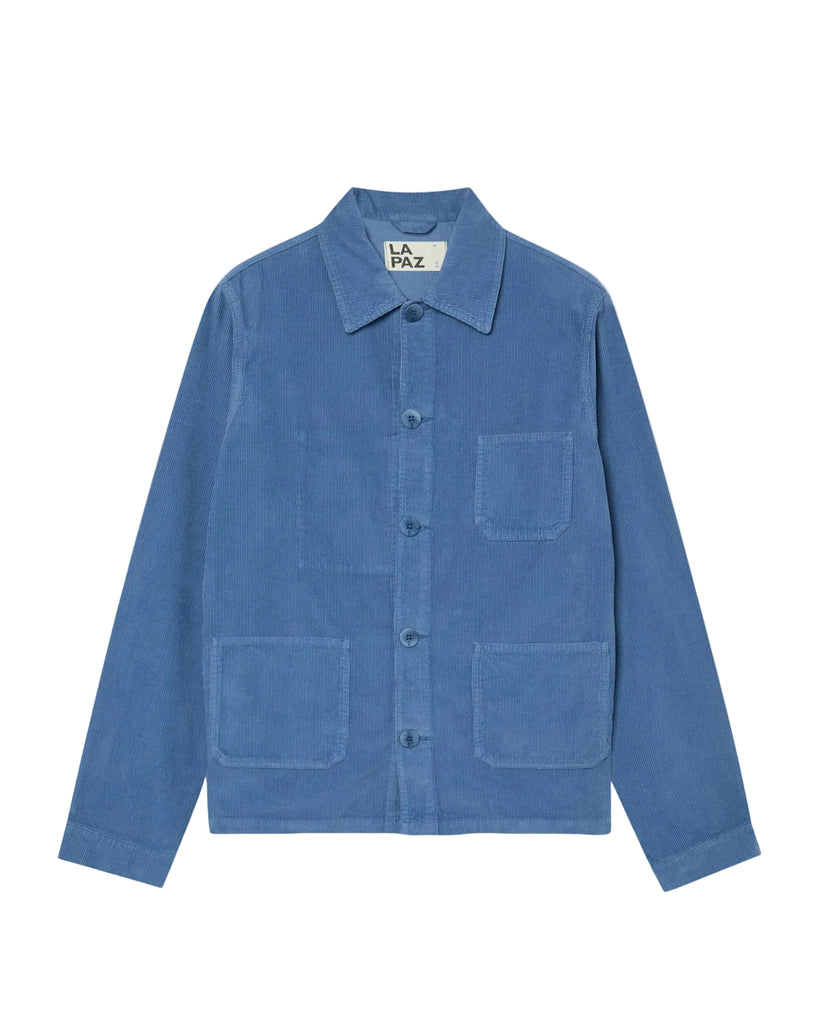 Baptista Indigo Corduroy