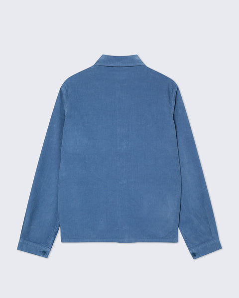 Baptista Indigo Corduroy