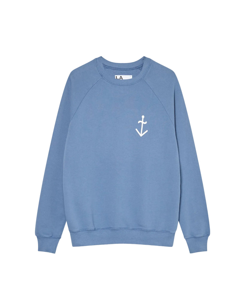 Cunha Indigo Off White