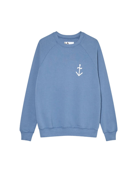 Cunha Indigo Off White