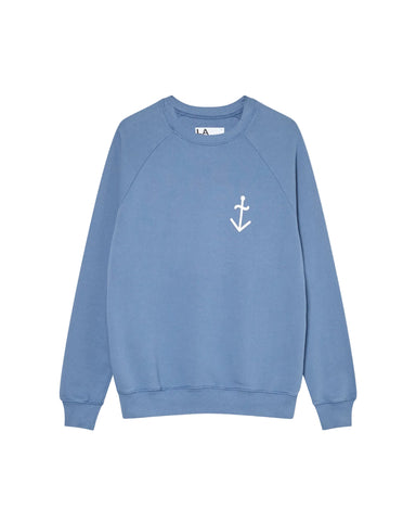 Cunha Indigo Off White