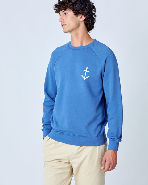 Cunha Indigo Off White