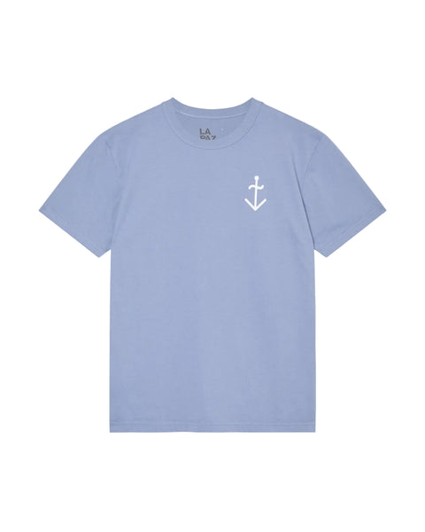 Dantas Indigo Off White Logo