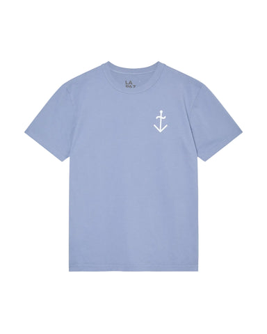 Dantas Indigo Off White Logo