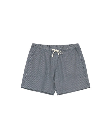 Formigal Dark Navy Stripes