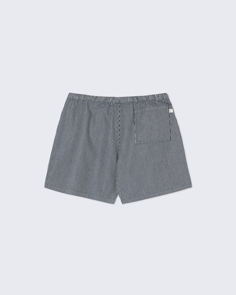 Formigal Dark Navy Stripes
