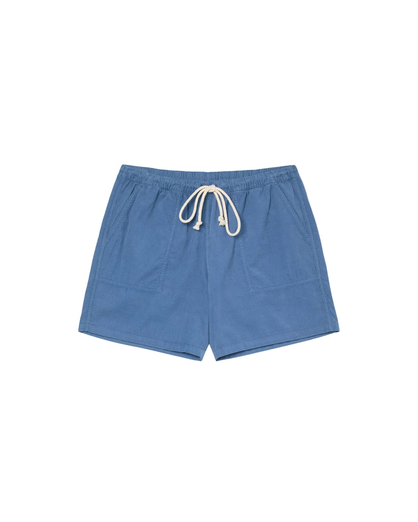 Formigal Indigo Baby Cord