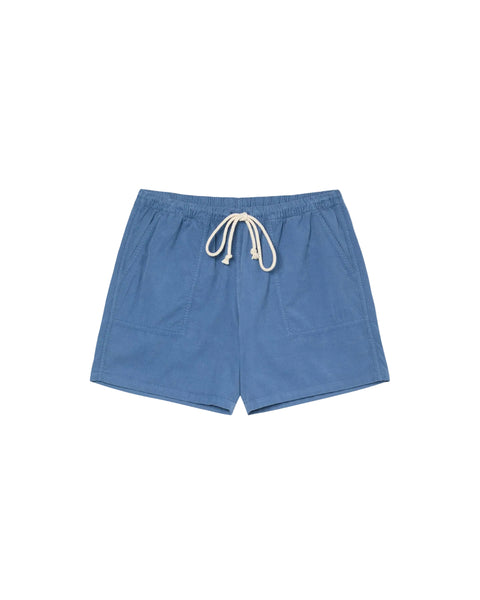 Formigal Indigo Baby Cord