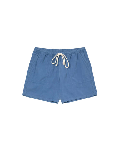 Formigal Indigo Baby Cord