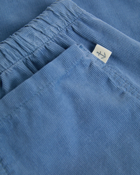 Formigal Indigo Baby Cord