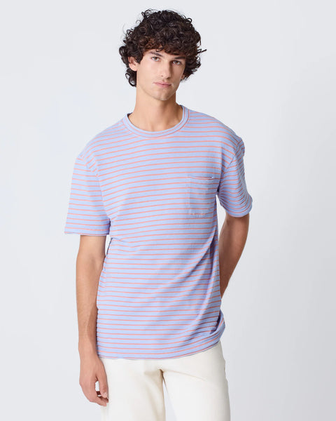 Guerreiro Wind Blue Sunrise Stripes