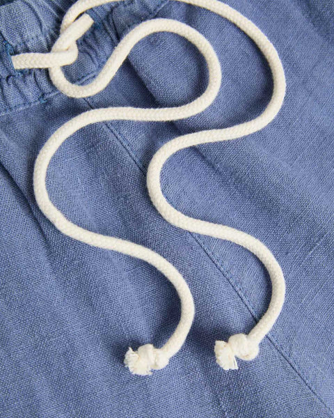 Pestana Indigo Linen