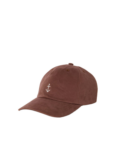 Santos Cap Aztec Brown / Off White