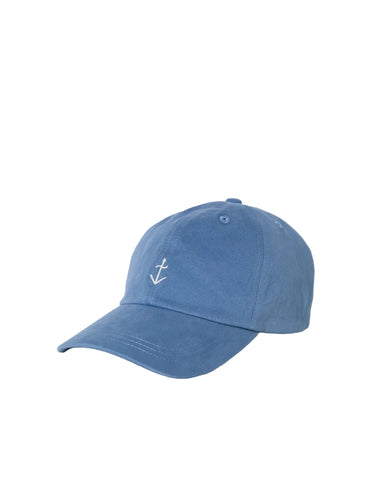 Santos Cap Indigo / Off White