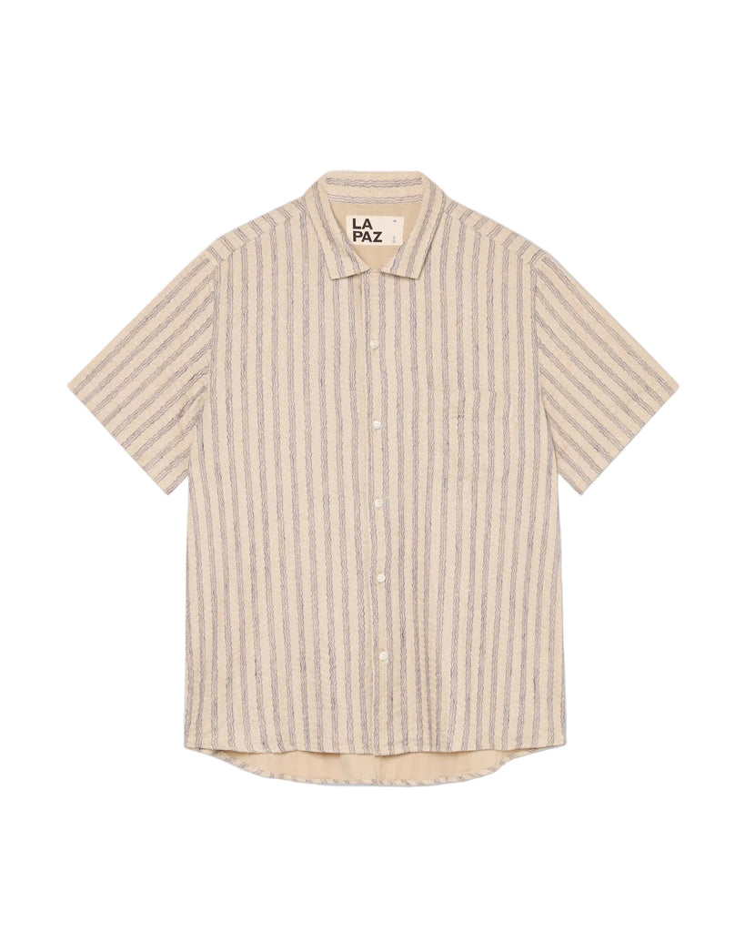 Silveira Blue Stripes