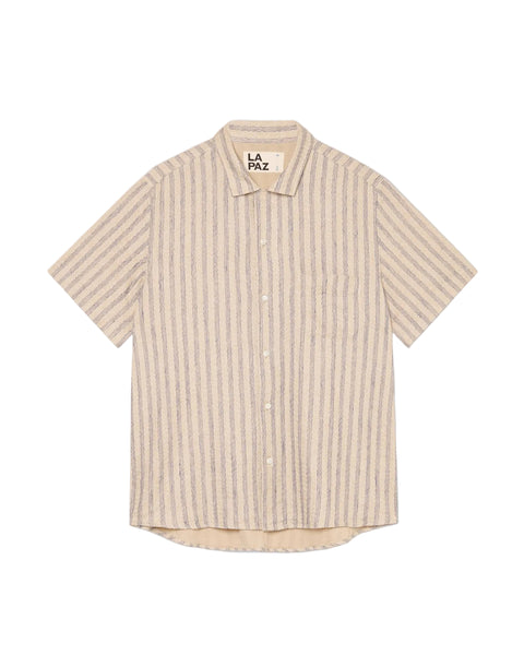 Silveira Blue Stripes