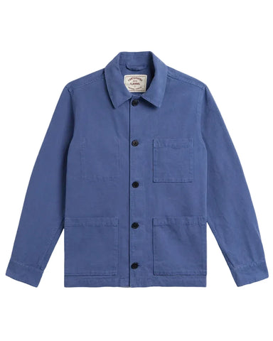 Legacy Jacket Canvas Blue