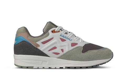 Legacy 96 Dark Gull Grey / Light Mahogany