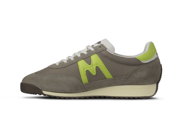 Mestari 76 Desert Taupe / Wild Lime