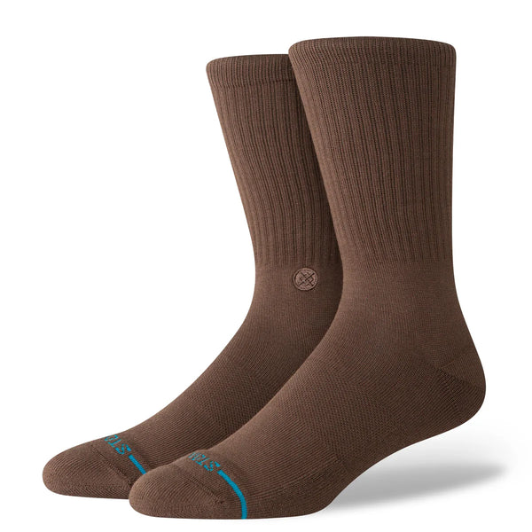 Icon Crew Brown