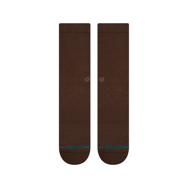Icon Crew Brown