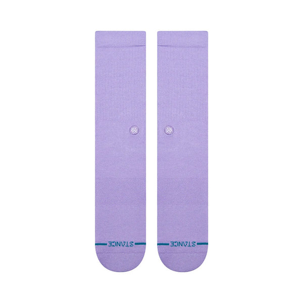 Icon Crew Neon Purple