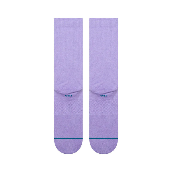 Icon Crew Neon Purple