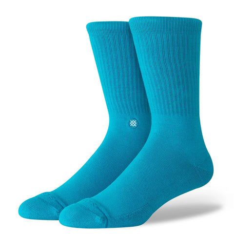 Icon Crew Teal Blue