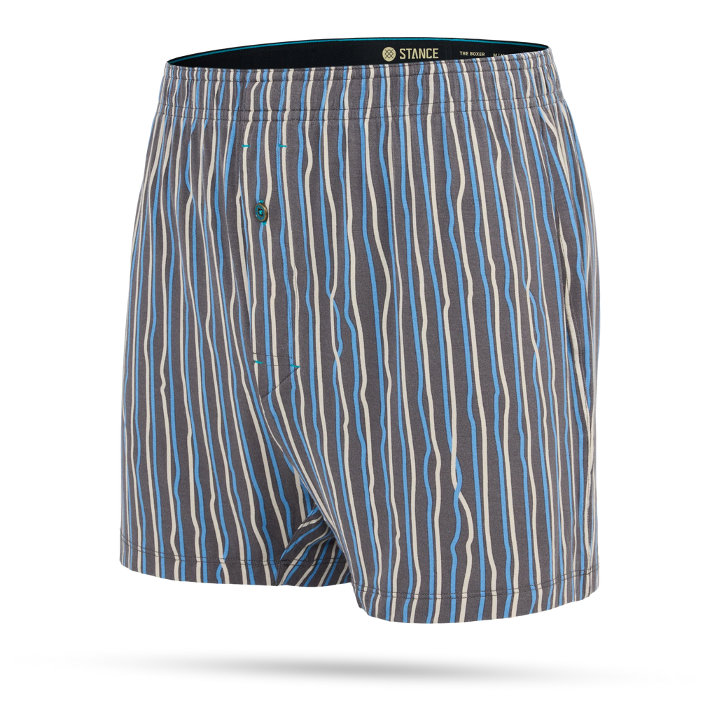 Butter Blend Boxer Grey