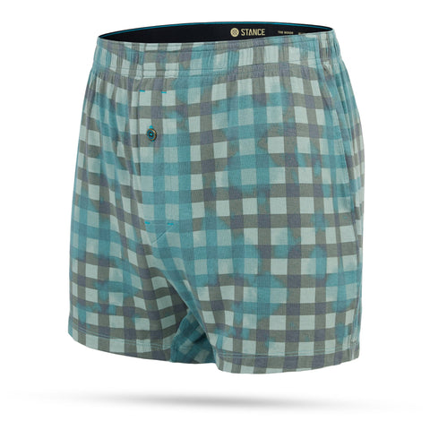 Butter Blend Boxer Teal