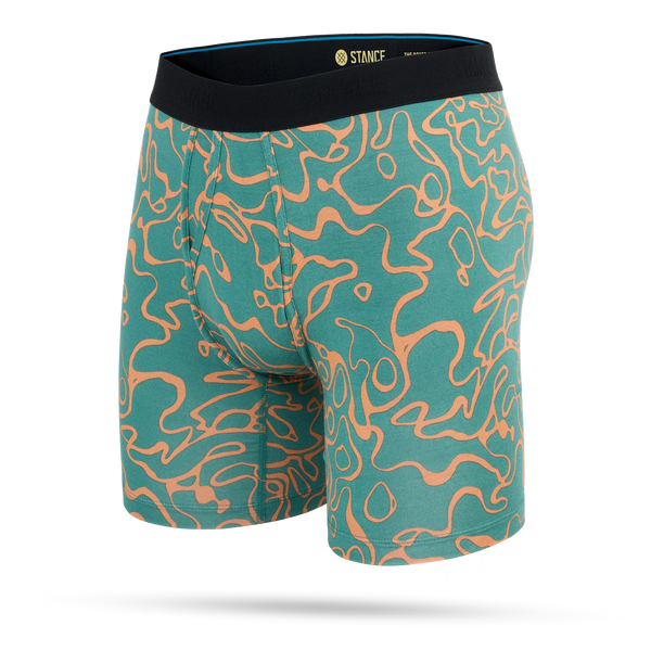 Lava Lamp Boxer Brief
